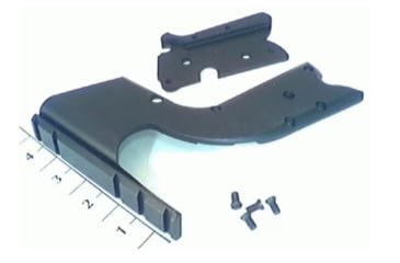 Image of Aimtech Semi- Auto Pistol Mount for Ruger P-89, Black APM-19