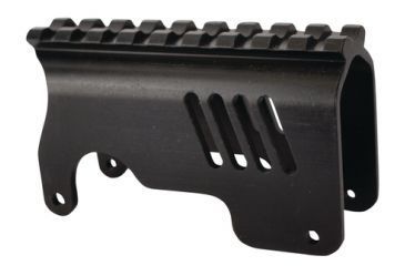 Image of Aimtech Semi-Auto Pistol Scope Mount Fits Glock 9mm/.40 With Accessory Rail