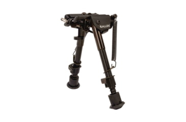 Image of Allen Bozeman Bipod, Black, 6-9in, 2207