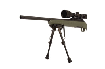 Image of Allen Bozeman Bipod, Black, 6-9in, 2207