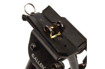 Image of Allen Bozeman Bipod, Black, 6-9in, 2207