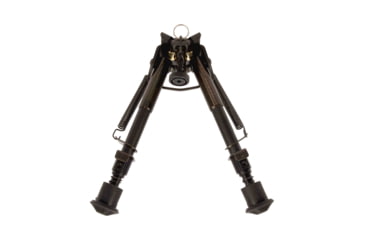 Image of Allen Bozeman Bipod, Black, 6-9in, 2207
