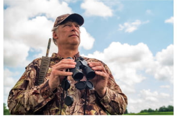 Image of Alpen Alpen Apex 10x42 Binocular, BAK4, Multicoated, Dark Green, Medium Roof, 617