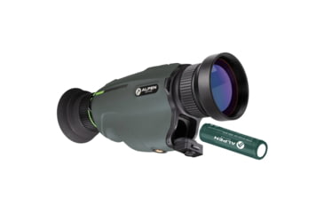 Image of Alpen Apex 3-12X54mm Thermal Monocular, 384 x 288px, Green, 1212956