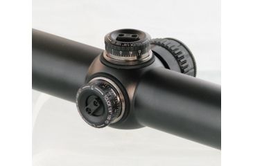Image of Alpen Apex XP 6-24x50mm SF 30mm Water Proof Rifle Scope, Matte Black 4058