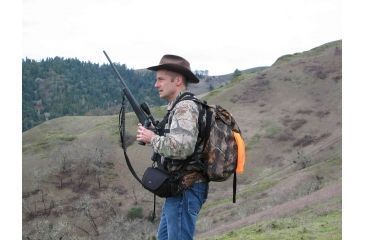 Image of Alpen Kodiak 3.5-10x50 Wide Angle Multi Coated Water Proof Rifle Scope 2060 Rifle scope