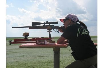 Image of Alpen Kodiak 3.5-10x50 Wide Angle Multi Coated Water Proof Rifle Scope 2060 Rifle scope