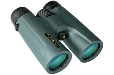 Image of Alpen Magnaview Waterproof 8x42 Binocular, BK7,BAK4, Multicoated, Dark Green, Medium Roof, 260