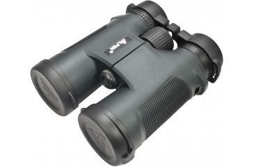 Image of Alpen Shasta Ridge 10x42 Waterproof/Fogproof Roof Prism Binoculars, Green - 390SR