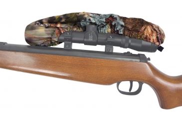 Image of Alpine Innovations ScopeSlicker Waterproof Scope Cover, Kings Mtn. Shadow, 12in-15in SK-SCFD10-K3