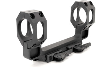 Image of USED American Defense Manufacturing 1-Piece QD Mount, Titanium Lever, 30mm Ring Size, Black, AD-RECON-SEW-H-30-TL, EDEMO1