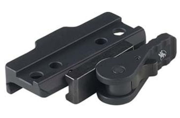 Image of American Defense Manufacturing AD-170 Base, Standard Lever, Black, AD-170 STD