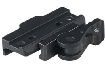 Image of American Defense Manufacturing AD-170 Base, Tactical Lever, Black, AD-170 TAC R