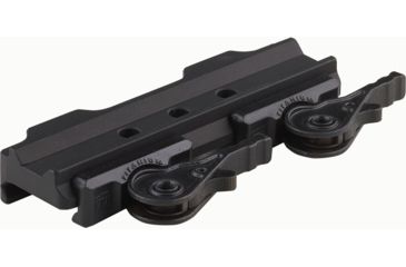 Image of American Defense Manufacturing AD-B3-HD Large Modular Base, Black, AD-B3-HD STD-TL