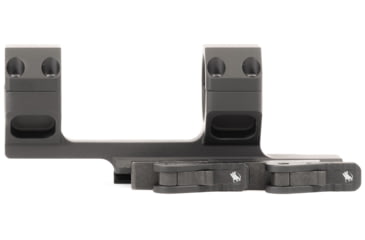 Image of American Defense Manufacturing AD Delta C 30mm Ring Size Rifle Scope Mount, Black, AD-DELTA-C-30-GIS