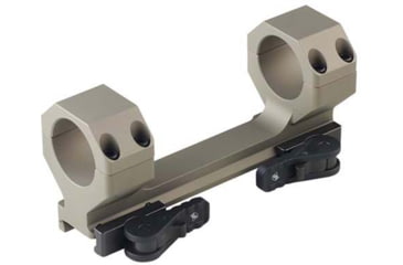 Image of American Defense Manufacturing AD-DELTA 1, Standard Lever, Flat Dark Earth, AD-DELTA 1 STD FDE