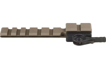 Image of American Defense Manufacturing AD-Etech-R Mount for EXPS3 EOTECH, .275in, Flat Dark Earth, AD-ETECH-R STD FDE-TL