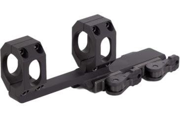 Image of American Defense Manufacturing AD-RECON-X Scope Mount, Tactical Lever, Black, 34mm, AD-RECON-X 34 TAC R