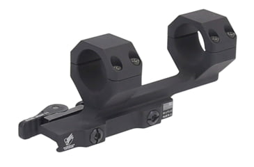 Image of American Defense Manufacturing ADDELTAC34STDTL Delta Tactical Cantilever 34mm Dual Ring Bl