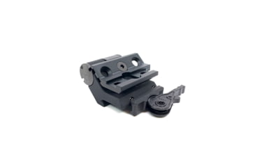 Image of USED American Defense Manufacturing ADM Flip Off Magnifier Mount, Titanium Lever, Black, AD-SM51-FLIP-TL, EDEMO1