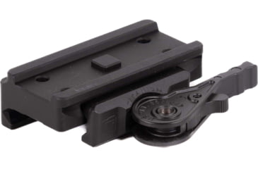 Image of American Defense Manufacturing Aimpoint T1 Micro Low Mount, Black, AD-T1-L STD-TL