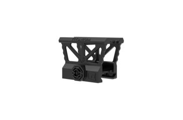 Image of American Defense Manufacturing Aimpoint T1 Micro Mount- Lower 1/3 Co - Full Titanium, Black AD-T1-LCO-Ti
