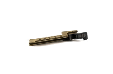 Image of American Defense Manufacturing EOTech Riser, Tactical Lever, Flat Dark Earth, AD-ETECH-R TAC R FDE