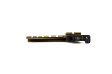 Image of American Defense Manufacturing EOTech Riser, Tactical Lever, Flat Dark Earth, AD-ETECH-R TAC R FDE