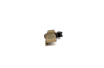 Image of American Defense Manufacturing EOTech Riser, Tactical Lever, Flat Dark Earth, AD-ETECH-R TAC R FDE