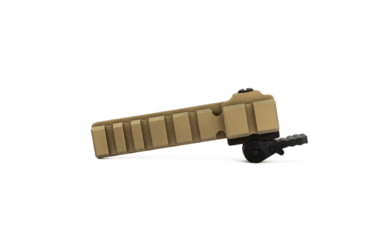 Image of American Defense Manufacturing EOTech Riser, Tactical Lever, Flat Dark Earth, AD-ETECH-R TAC R FDE