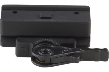 Image of American Defense Manufacturing Mount for Aimpoint T1 for Vltor CASV Handguard, SOCOM Height, Black, AD-T1-CASV STD-TL
