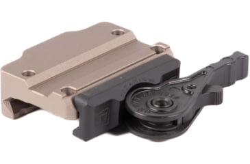 Image of American Defense Manufacturing Trijicon MRO Low Mount, Flat Dark Earth, AD-MRO-L FDE-TL
