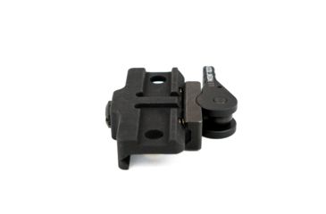 Image of American Defense Manufacturing Vortex Spitfire 1x Mount, Black, AD-SPITFIRE-1X