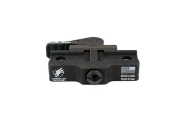 Image of American Defense Manufacturing Vortex Spitfire 1x Mount, Black, AD-SPITFIRE-1X