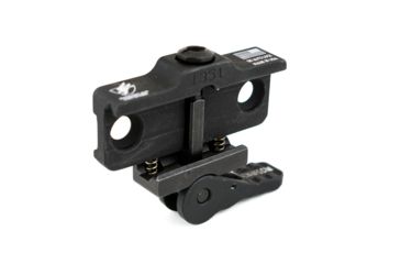 Image of American Defense Manufacturing Vortex Spitfire 1x Mount, Black, AD-SPITFIRE-1X