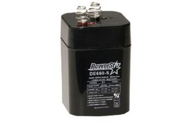 Image of American Hunter Bl-650-S, Battery, Spring Top, DE-30053