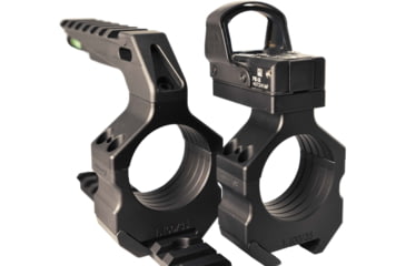 Image of American Precision Arms Gen 2 Tru-Loc Scope Ring, 35mm, 1.100, G2T35110