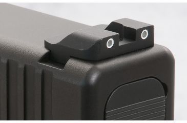 Image of Ameriglo Complete Pro Series Night Sight Sets - Green Front / Yellow Rear - For Fits Glock 17/19 GL-229