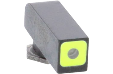 Image of AmeriGlo Glock Pro-Glo Tritium Front Pistol Sights, Front Only-Green Tritium Lamp, LumiGreen Square Outline FRONT .180&quot; H .140&quot; W, GL-212-180-GR-Q