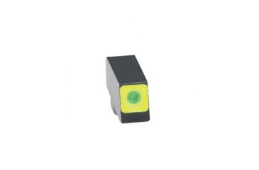 Image of Ameriglo Front Tritium Night Sight For All Glock Green With LimeGreenLumi Square Outline .165 Height .123 Width