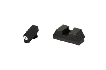 Image of AmeriGlo Glock Fiber Optic Night Sight Set, KQGL480