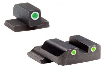 Image of Ameriglo Tritium Night Sight For Smith &amp; Wesson, M&amp;P, Green, SW-801