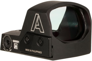 Image of AmeriGlo Haven Handgun Red Dot Sight, 5 Moa, Black, HVN02