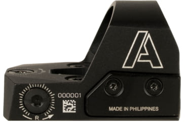 Image of AmeriGlo Haven Handgun Red Dot Sight, 5 Moa, Black, HVN02
