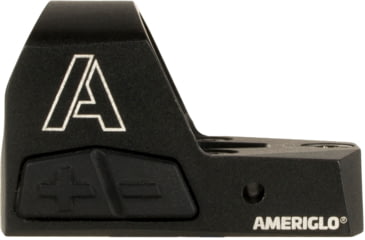 Image of AmeriGlo Haven Handgun Red Dot Sight, 5 Moa, Black, HVN02