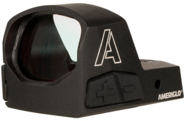 Image of AmeriGlo Haven Handgun Red Dot Sight, 5 Moa, Black, HVN02