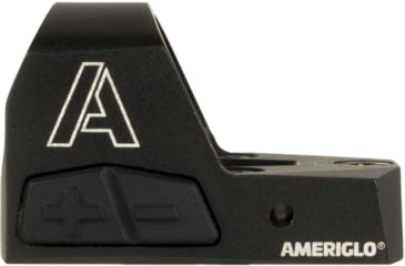 Image of Ameriglo Haven Red Dot Sight 3.5 Moa Matte Black Auto On