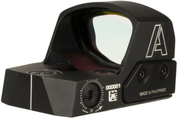 Image of Ameriglo Haven Red Dot Sight 3.5 Moa Matte Black Auto On