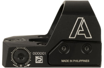 Image of Ameriglo Haven Red Dot Sight 3.5 Moa Matte Black Auto On