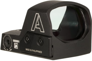 Image of Ameriglo Haven Red Dot Sight 3.5 Moa Matte Black Auto On